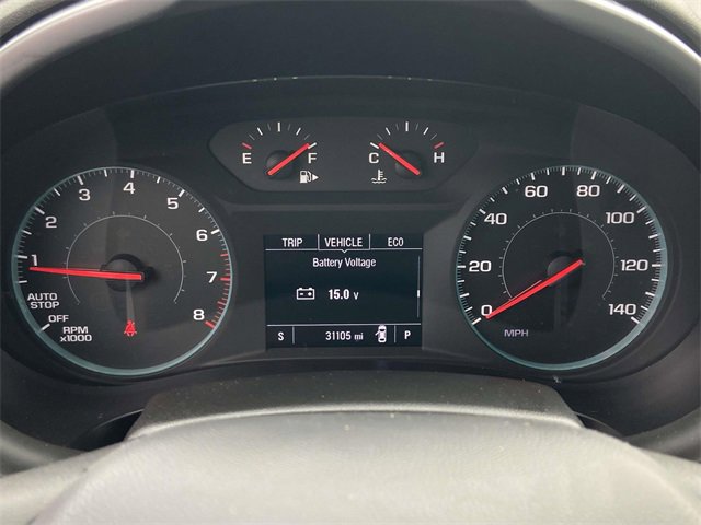 Used 2024 Chevrolet Malibu LT image 21