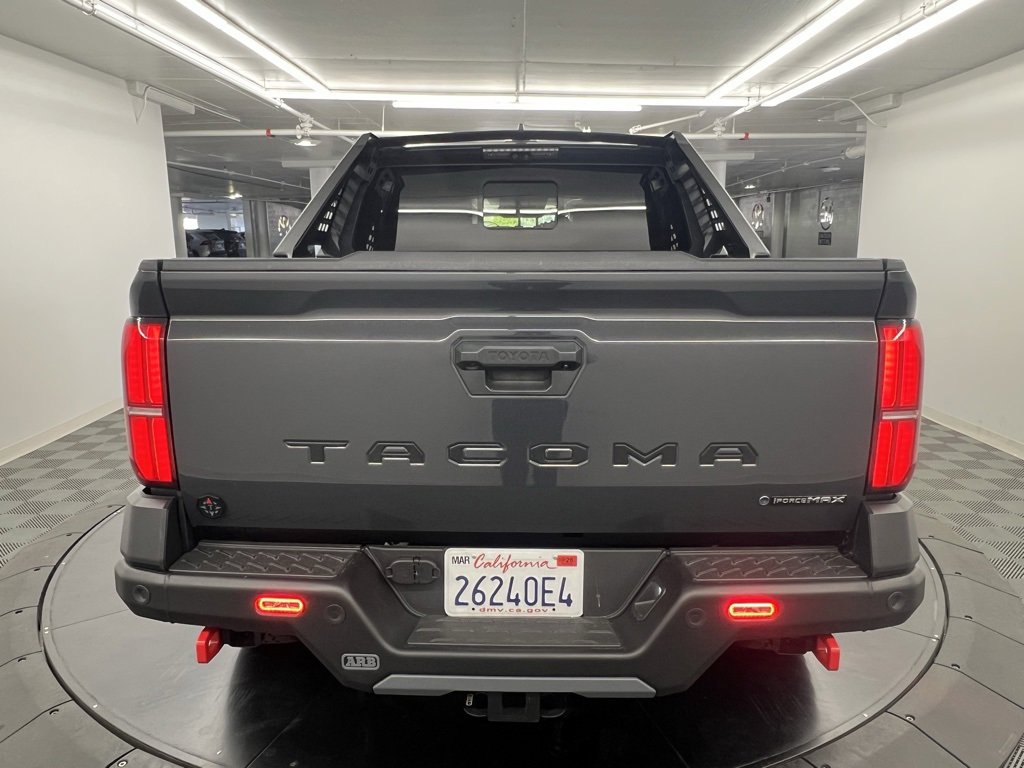 Used 2025 Toyota Tacoma Trailhunter image 6