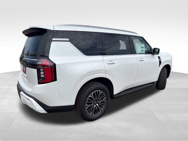 New 2027 Nissan Armada SL RWD image 7