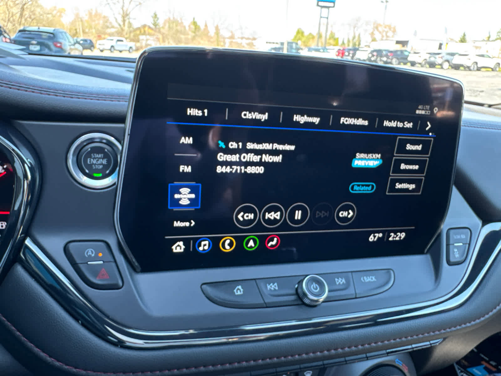 Used 2025 Chevrolet Blazer RS w/ Driver Confidence II Package AWD/4WD image 22