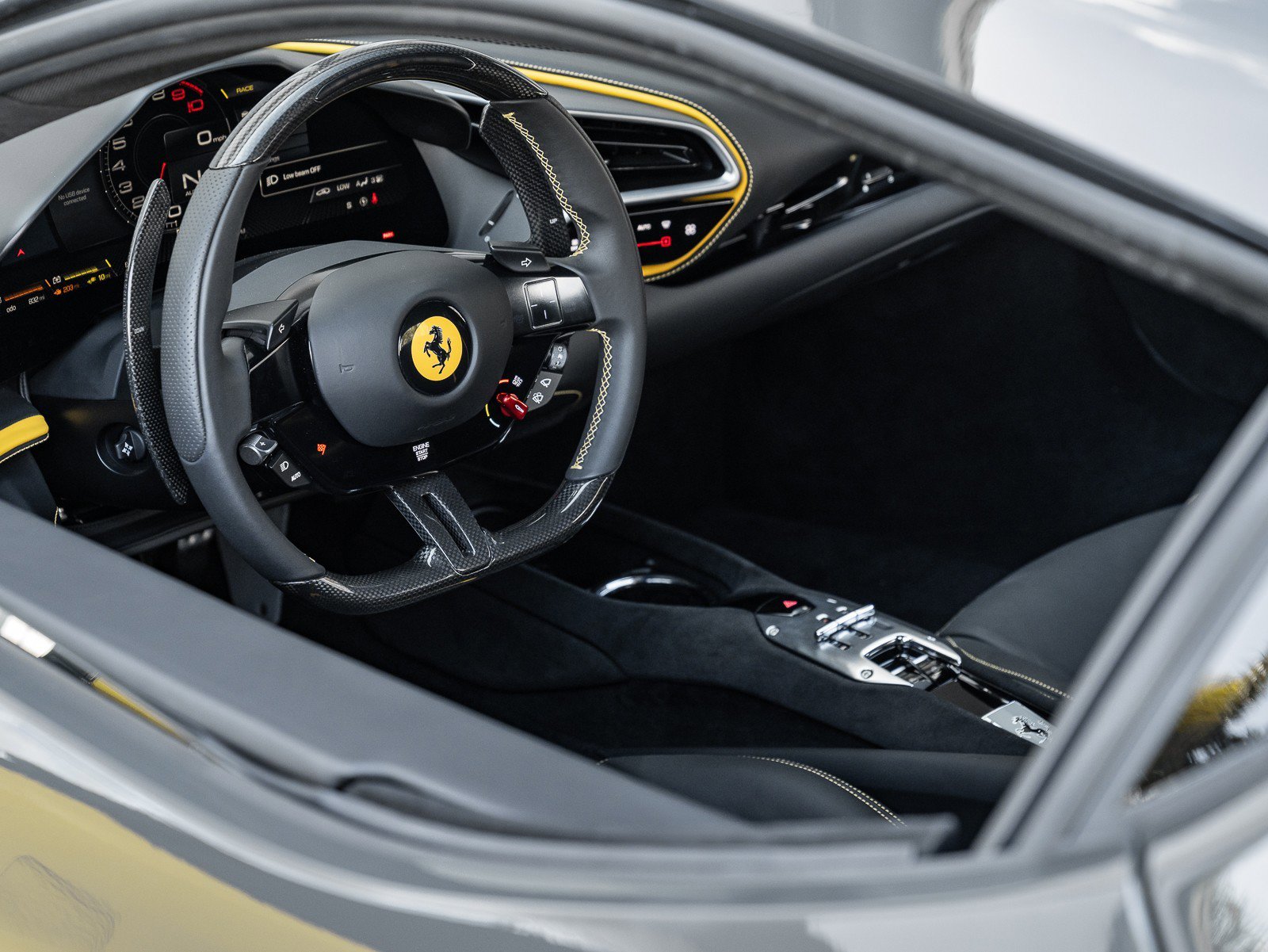 Used 2024 Ferrari 296 GTB image 19