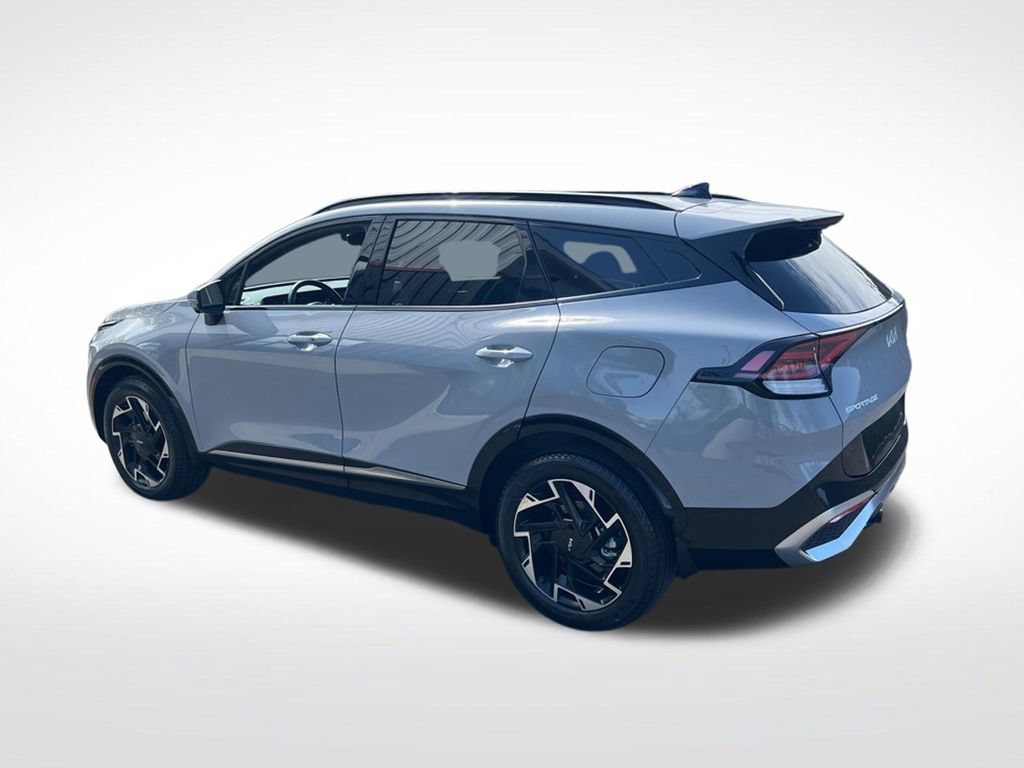Certified 2024 Kia Sportage SX AWD/4WD image 46