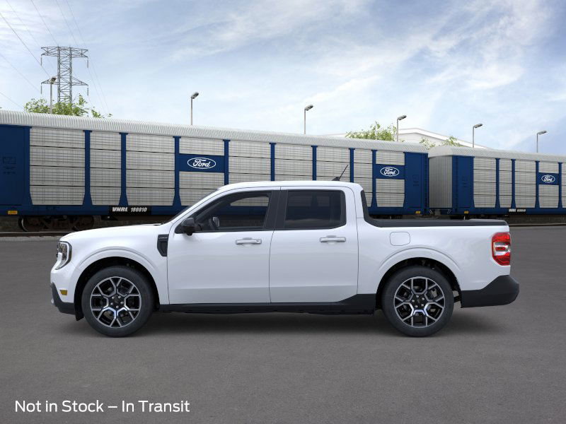 New 2025 Ford Maverick Lariat image 3