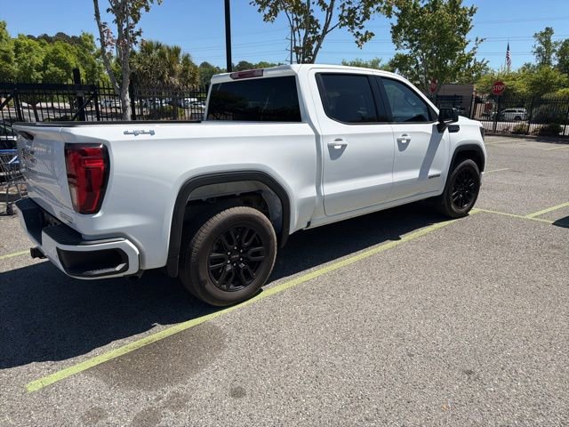 Used 2024 GMC Sierra 1500 Elevation image 17