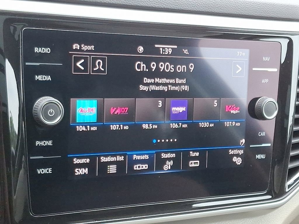 Used 2021 Volkswagen Atlas SEL image 21