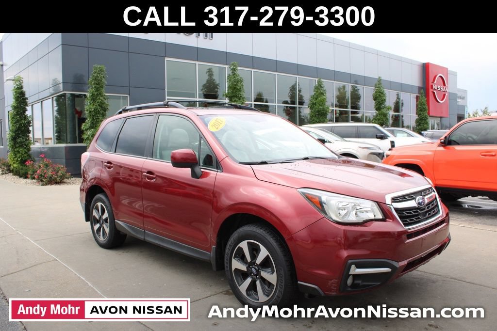 Used 2017 Subaru Forester 2.5i Premium w/ All-Weather Package