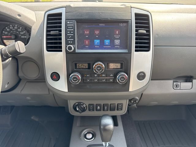 Used 2020 Nissan Frontier SV w/ Midnight Edition Floor Mats AWD/4WD image 23