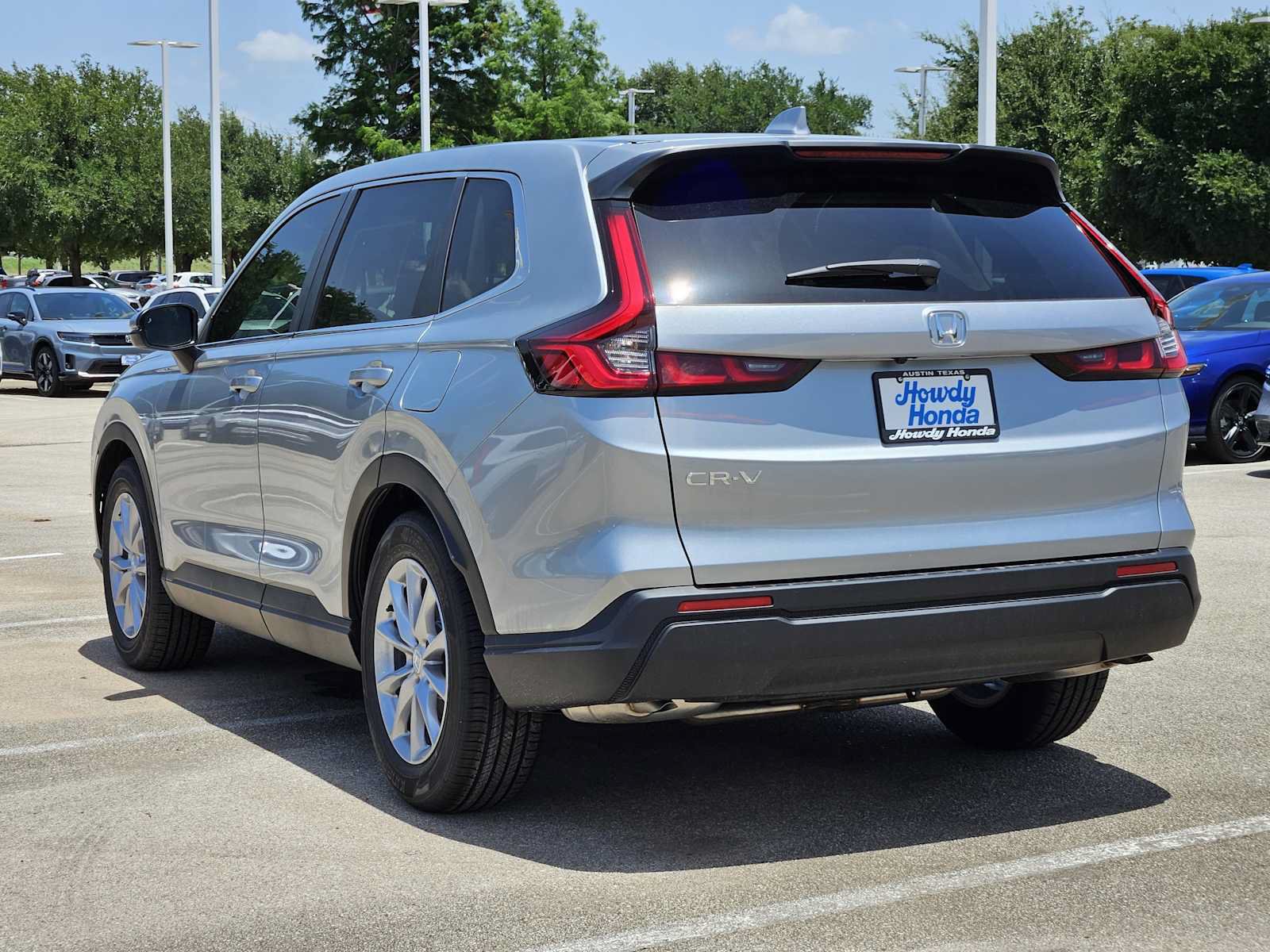 New 2026 Honda CR-V EX image 6