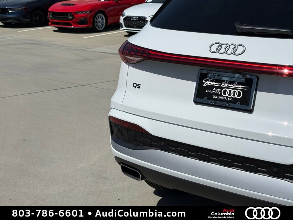 New 2025 Audi Q5 Premium Plus image 14