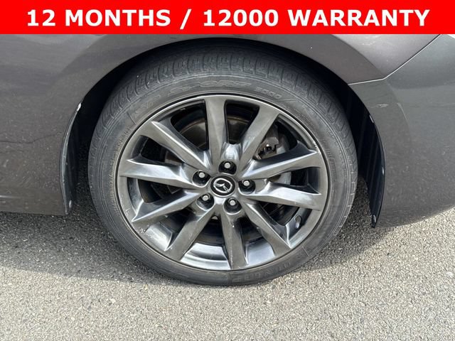 Used 2018 MAZDA MAZDA3 Grand Touring w/ Premium Equipment Package FWD image 7