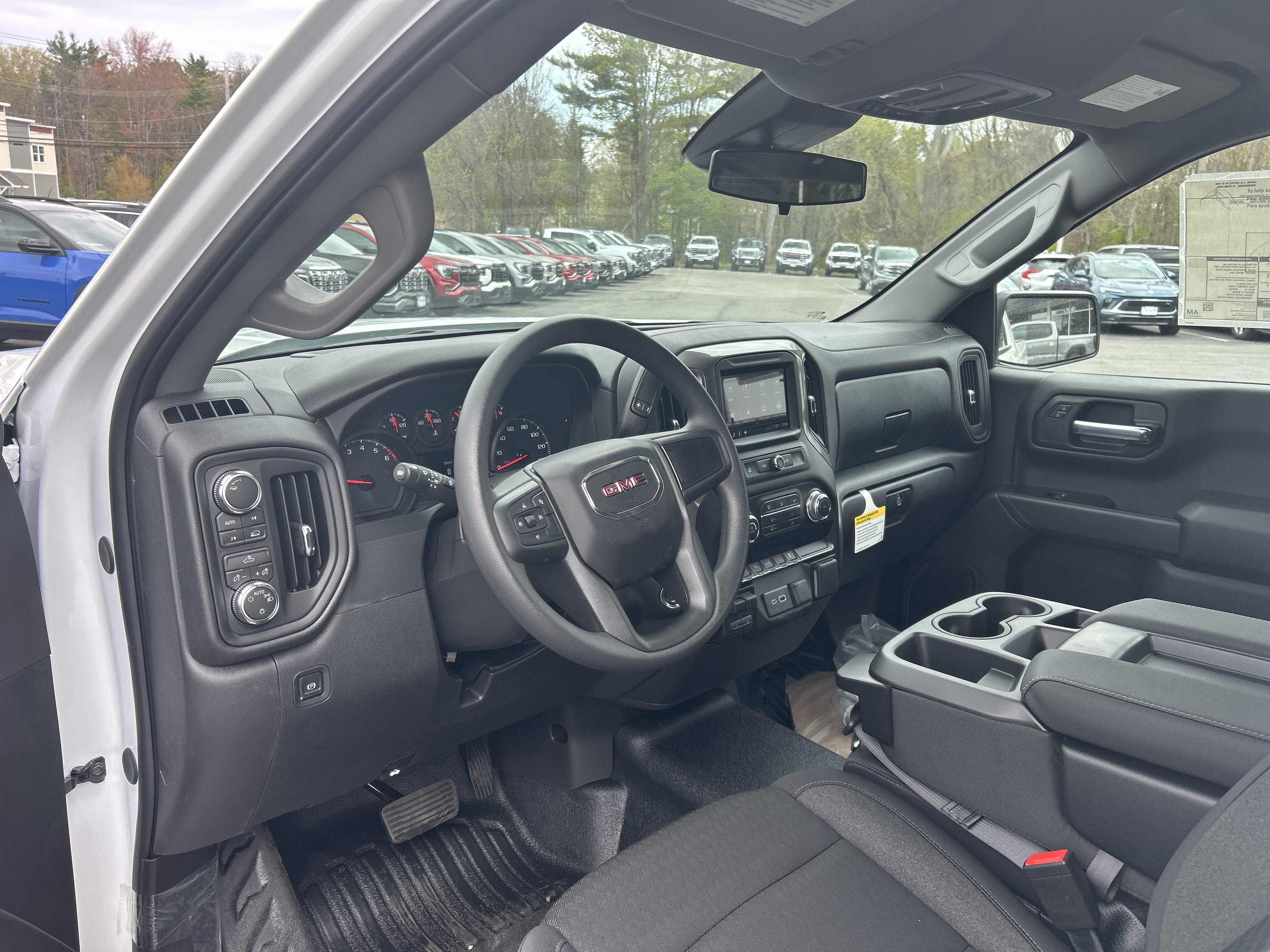 New 2026 GMC Sierra 1500 Pro w/ Pro Value Package AWD/4WD image 14