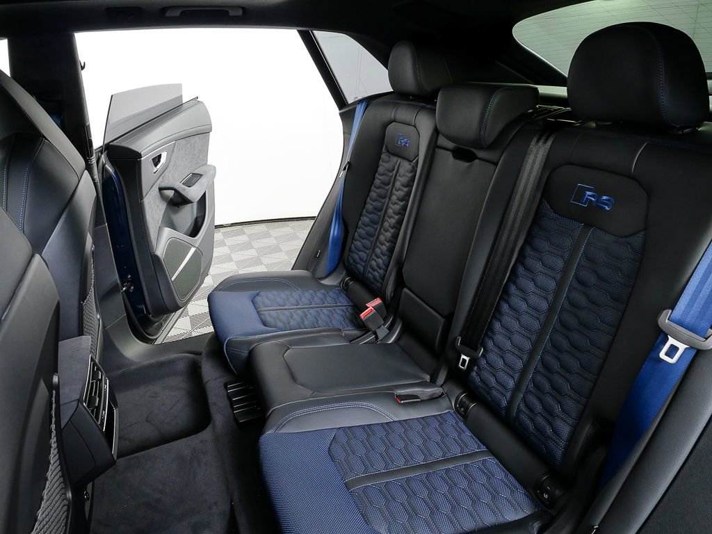 New 2026 Audi RS Q8 performance image 22