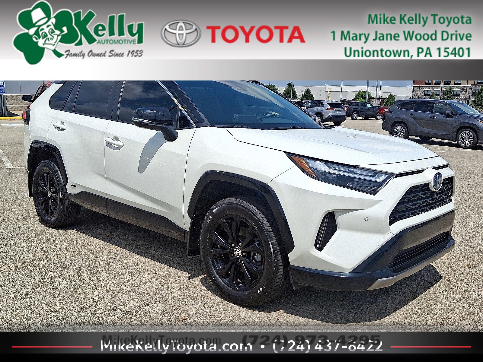 Used 2022 Toyota RAV4 XSE