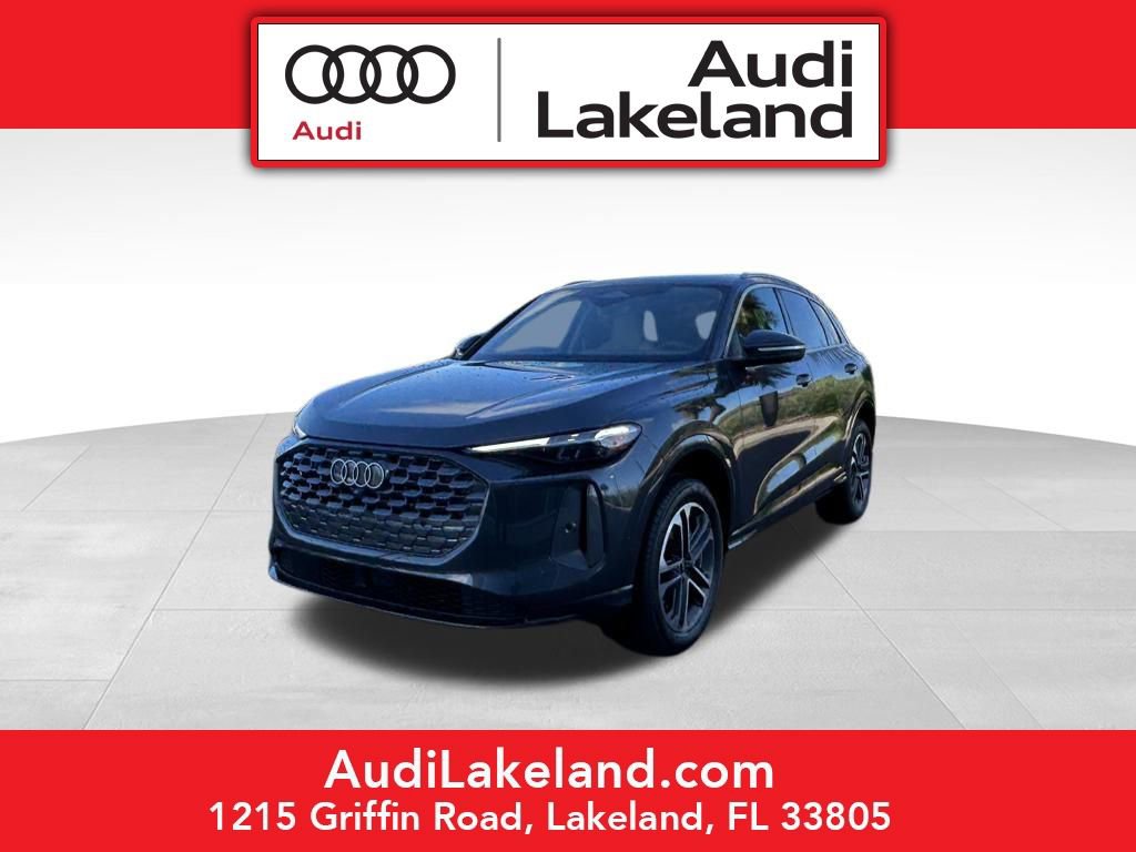 New 2025 Audi Q5 Premium Plus image 1