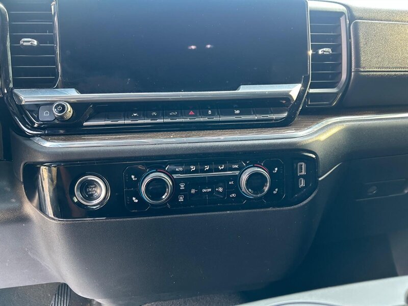 Used 2023 Chevrolet Silverado 1500 LT RWD image 37
