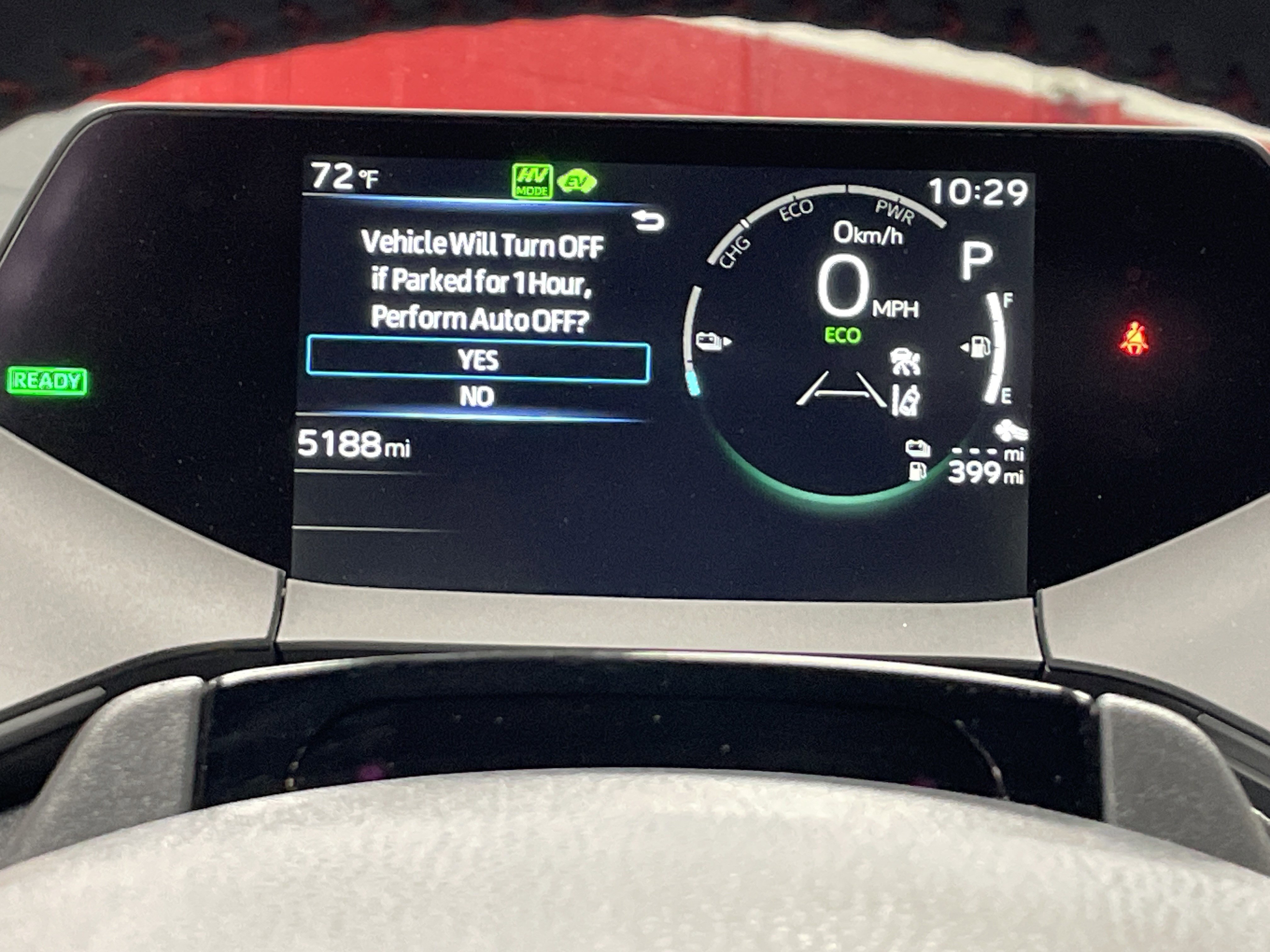 Used 2025 Toyota Prius Plug-In Hybrid FWD image 21
