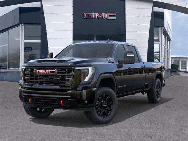 New 2026 GMC Sierra 3500 AT4 w/ AT4 Premium Plus Package image 6