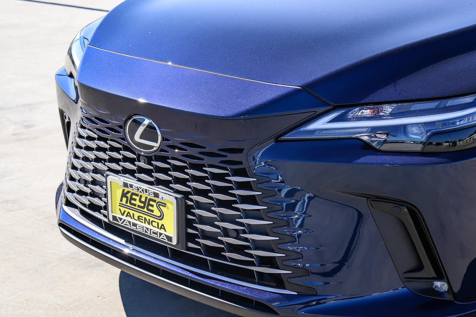 Used 2026 Lexus RX 350h w/ Convenience Package AWD/4WD image 8