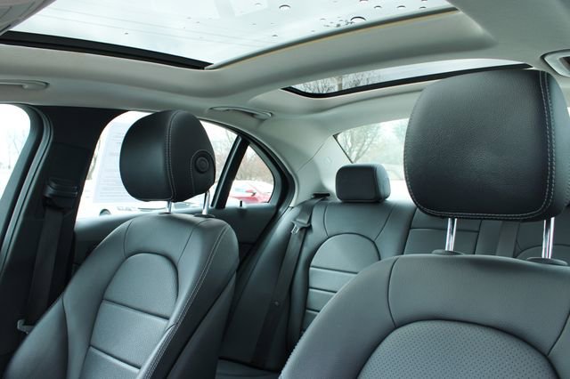 Used 2018 Mercedes-Benz C 300 4MATIC Sedan image 14