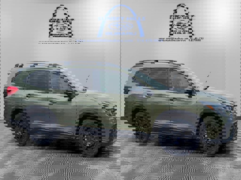 New 2026 Subaru Ascent Bronze Edition image 21