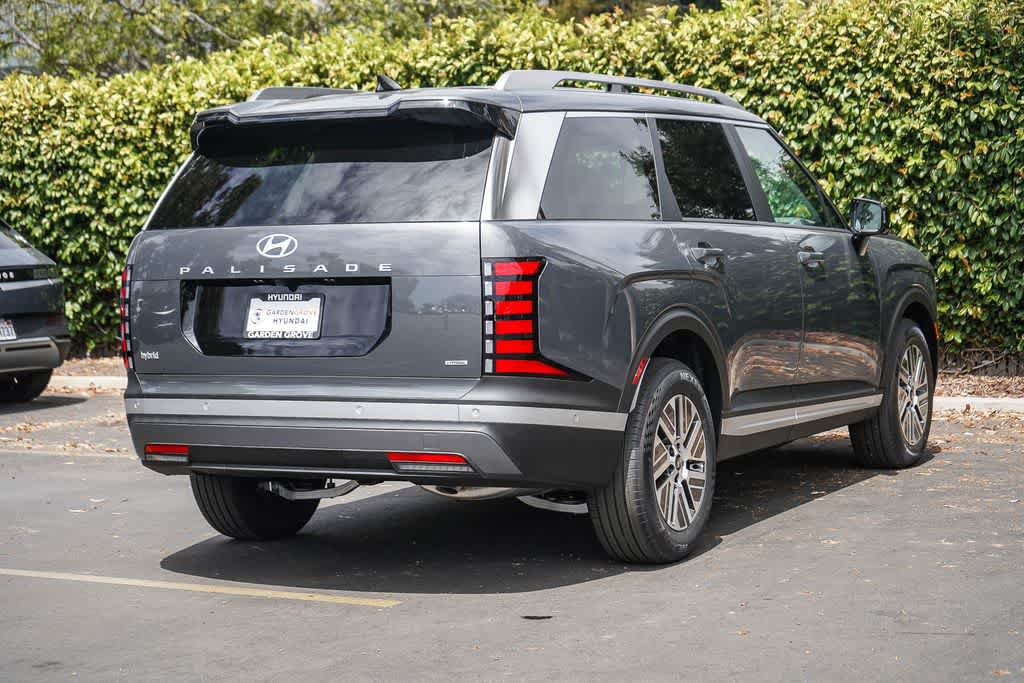 New 2026 Hyundai Palisade SEL Premium AWD/4WD image 6
