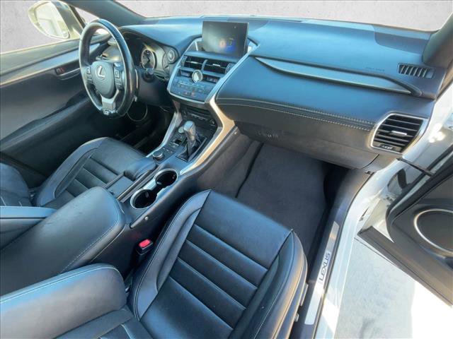 Used 2017 Lexus NX 200t F Sport w/ Accessory Package image 21