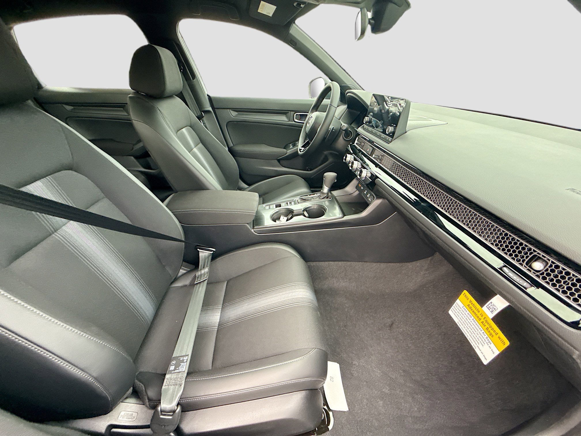 New 2026 Honda Civic Sport image 22