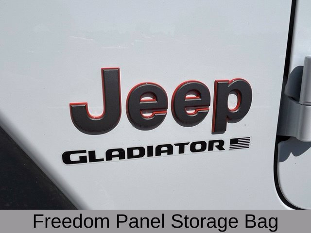 New 2026 Jeep Gladiator Mojave AWD/4WD image 11