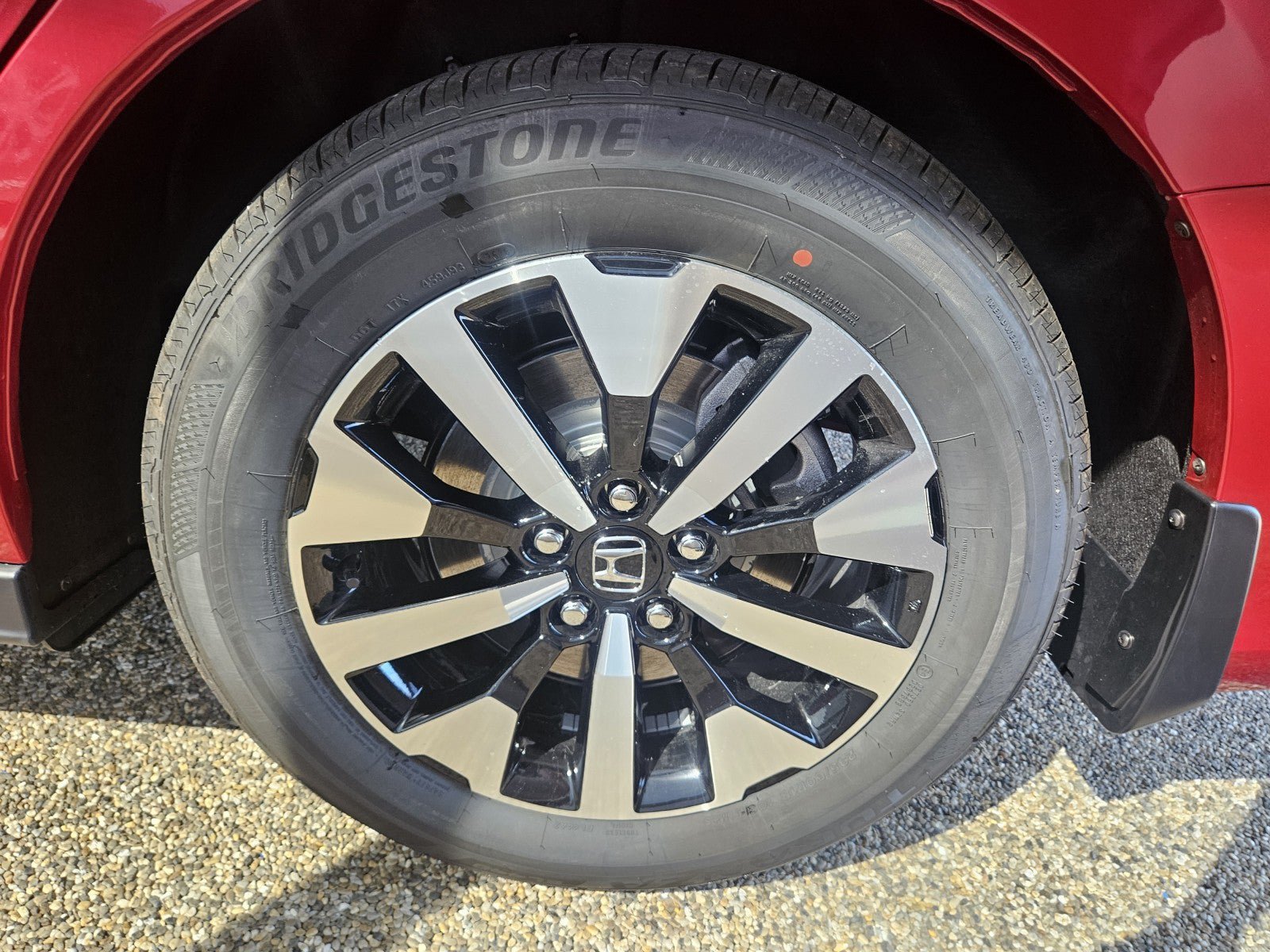 New 2027 Honda Odyssey EX-L image 34