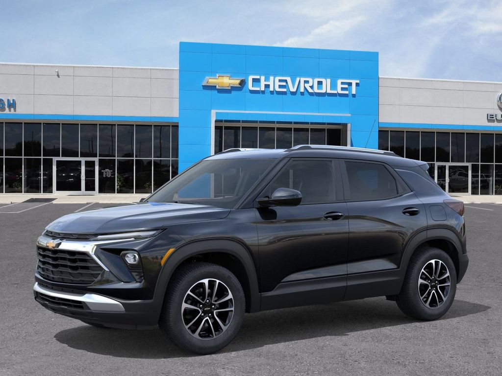 New 2026 Chevrolet TrailBlazer LT w/ Convenience Package FWD image 2