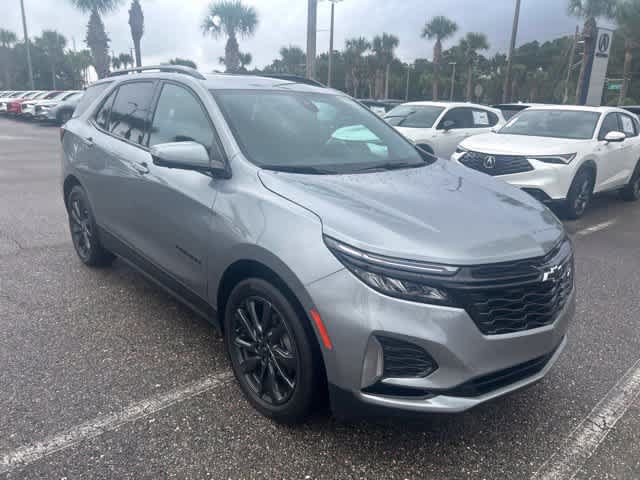 Used 2024 Chevrolet Equinox RS FWD image 8