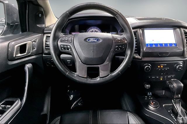 Used 2022 Ford Ranger Lariat w/ Equipment Group 501A High AWD/4WD image 10