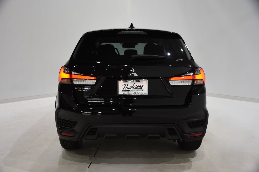 New 2025 Mitsubishi Outlander Sport ES AWD/4WD image 5