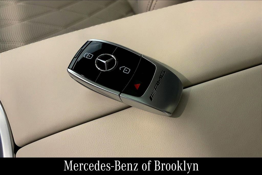 Certified 2022 Mercedes-Benz G 63 AMG 4MATIC image 15
