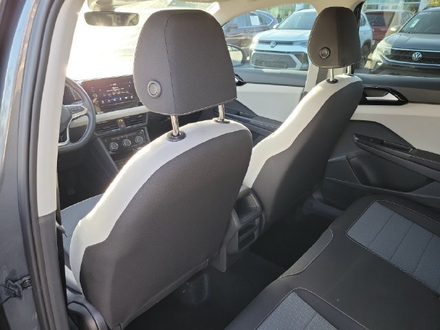 Certified 2026 Volkswagen Taos S FWD image 8