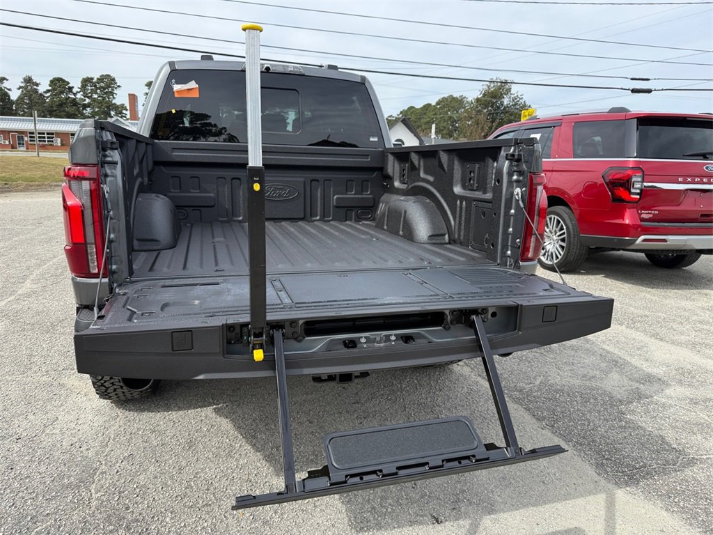 New 2025 Ford F150 Raptor image 21