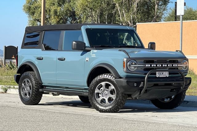 Used 2022 Ford Bronco Big Bend image 2