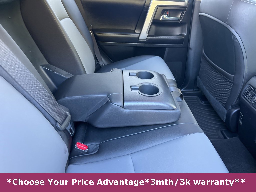 Used 2016 Toyota 4Runner SR5 Premium image 21