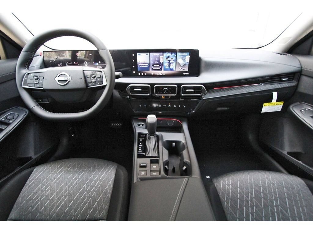 New 2026 Nissan Sentra SV w/ SV Convenience Package FWD image 9