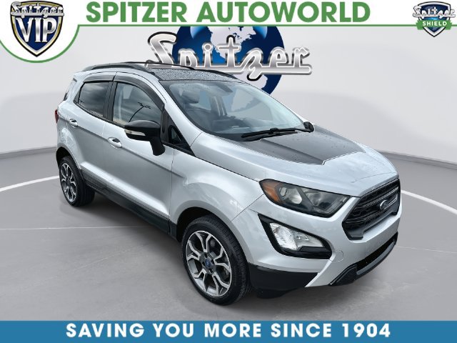 Used 2019 Ford EcoSport SES w/ SES Black Appearance Package AWD/4WD image 1