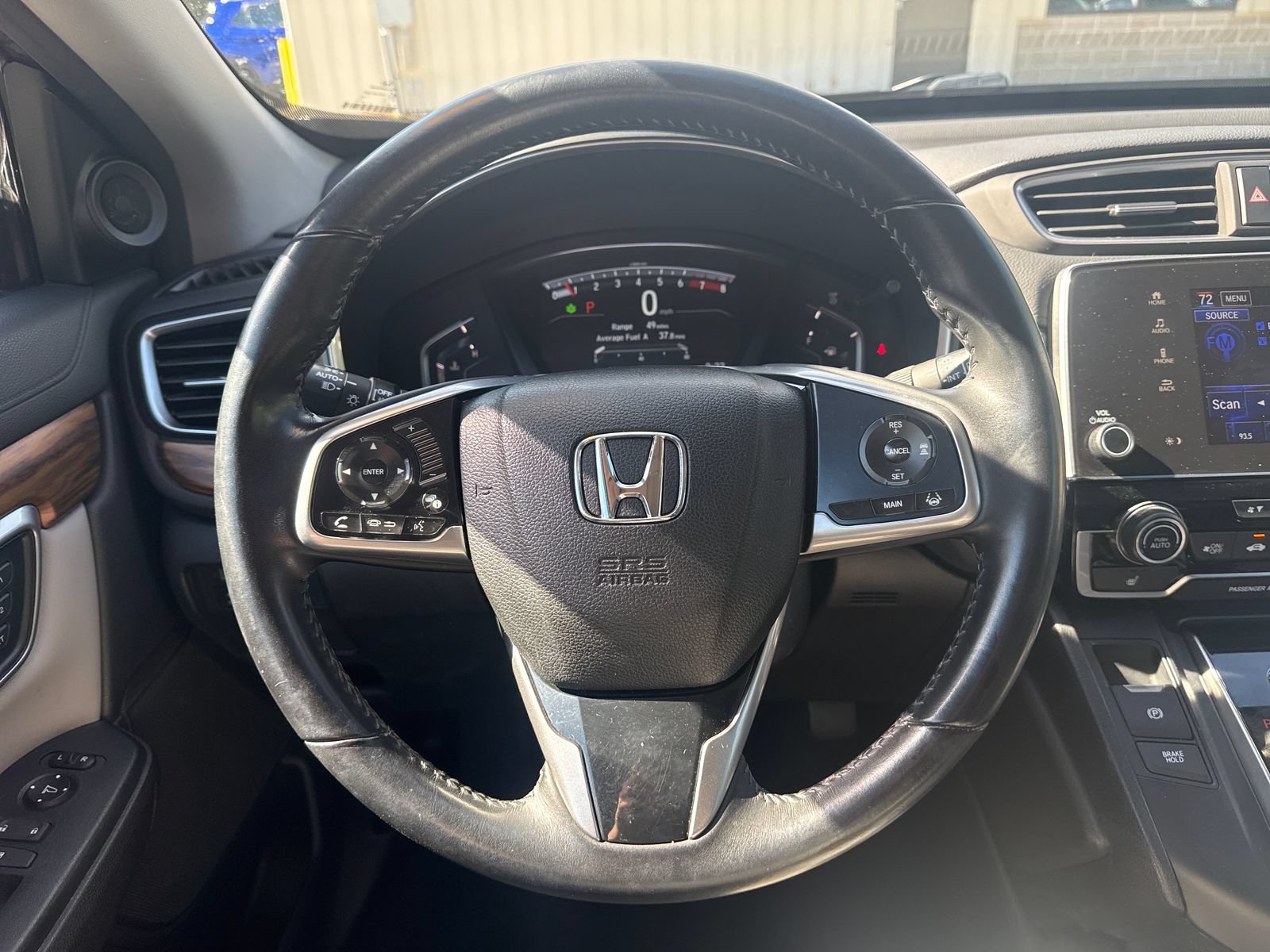 Used 2017 Honda CR-V EX-L image 14