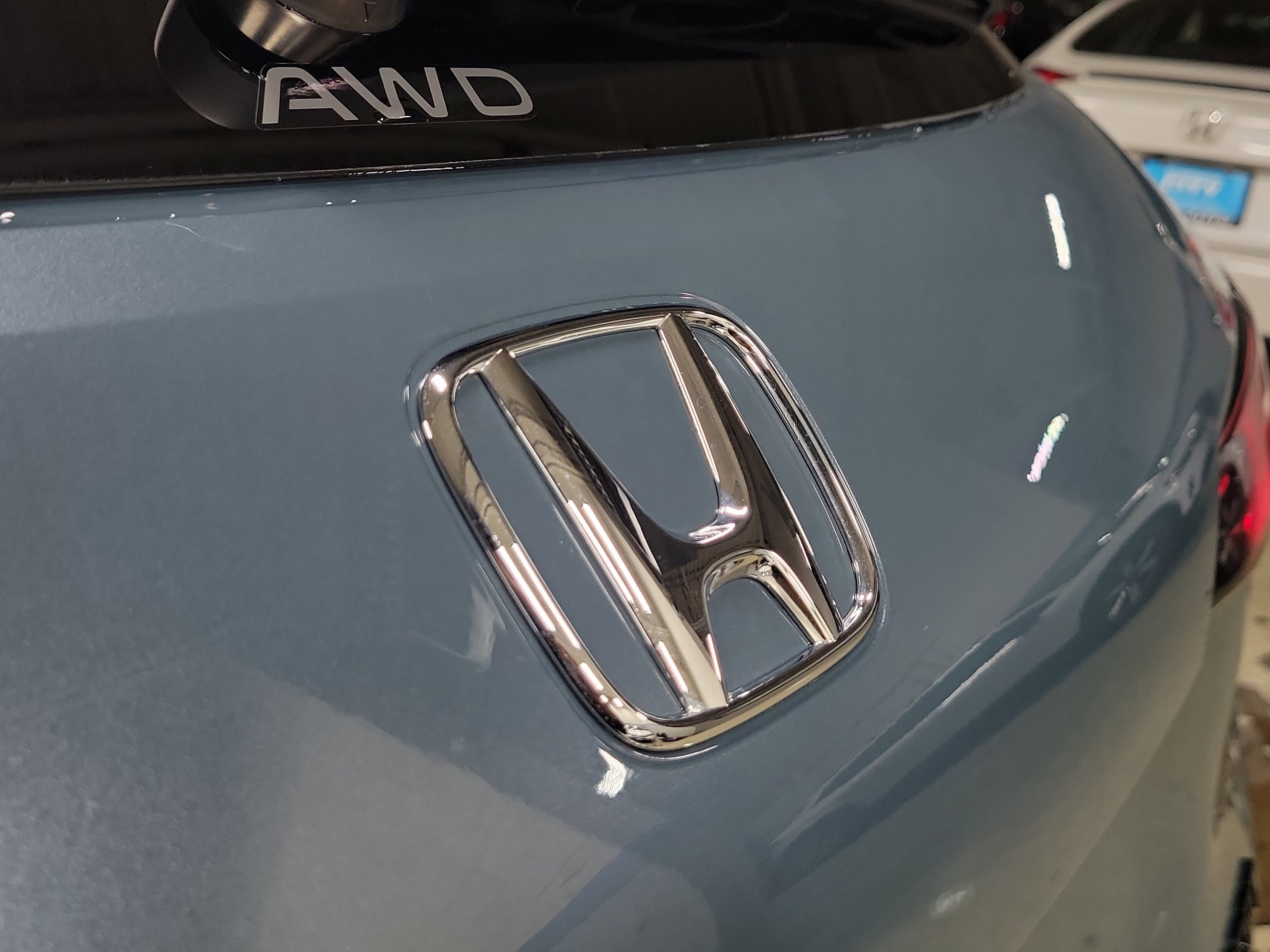 Certified 2025 Honda HR-V Sport image 7
