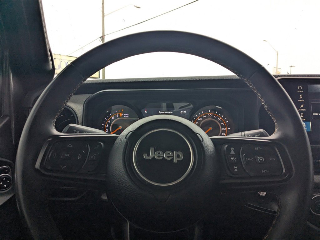 Used 2024 Jeep Gladiator Sport image 20