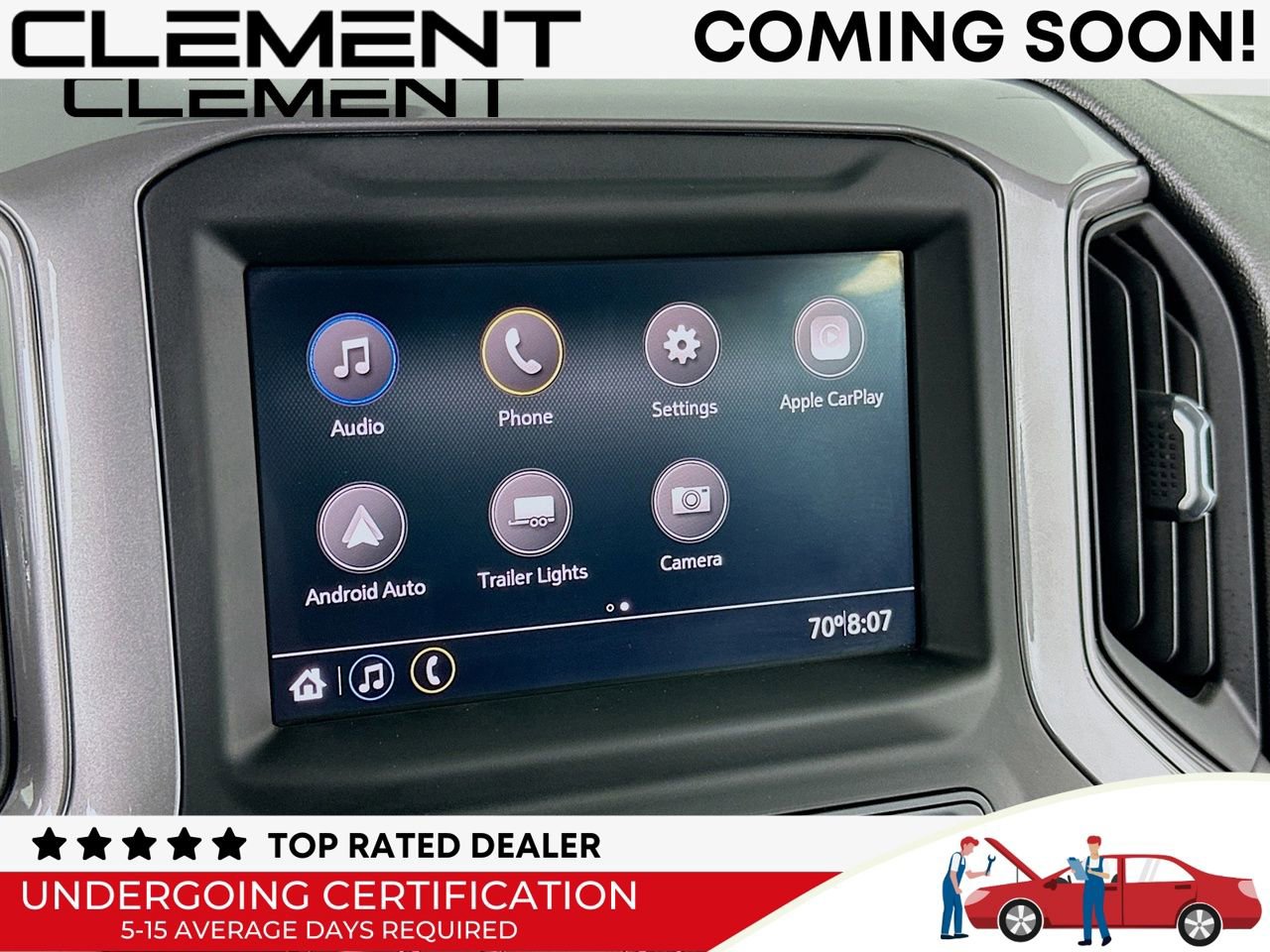 Used 2022 Chevrolet Silverado 2500 Custom w/ Custom Convenience Package image 18