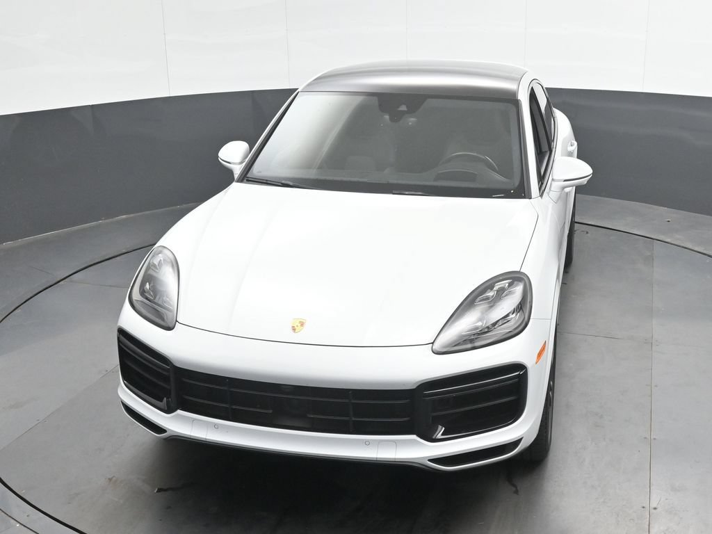Used 2023 Porsche Cayenne Turbo AWD/4WD image 36