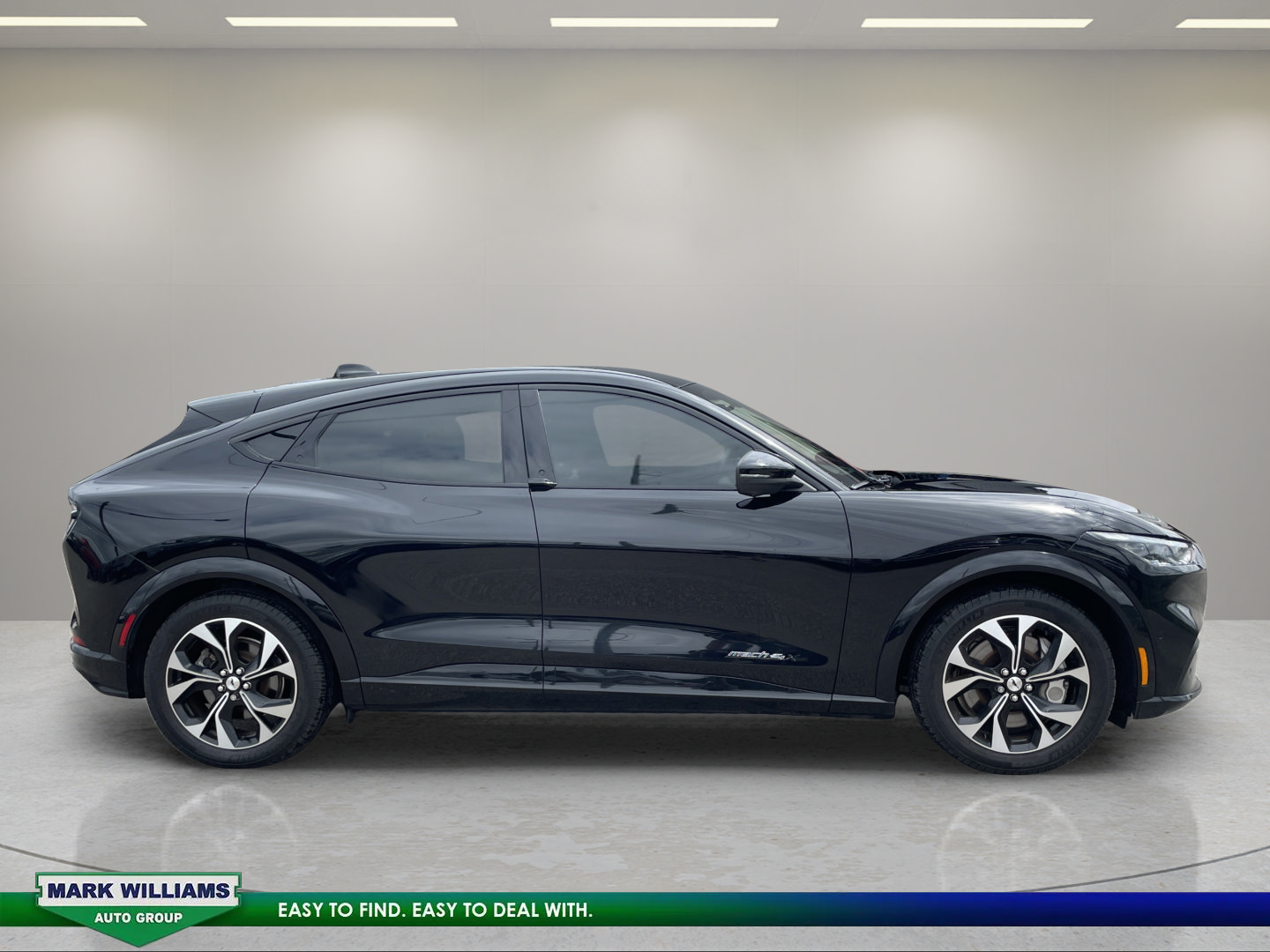 Used 2023 Ford Mustang Mach-E Premium AWD/4WD image 3