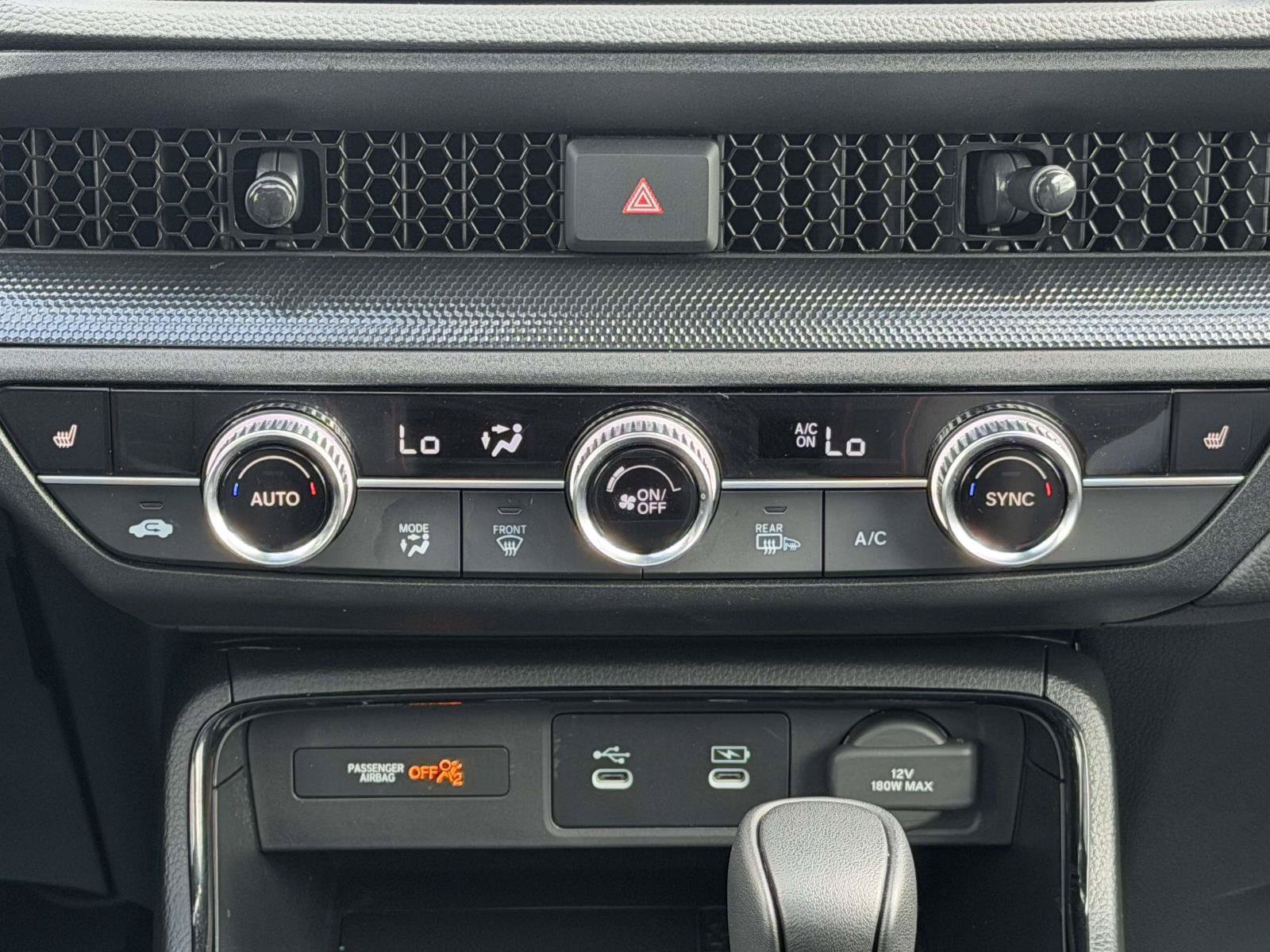 Certified 2026 Honda CR-V Sport image 14