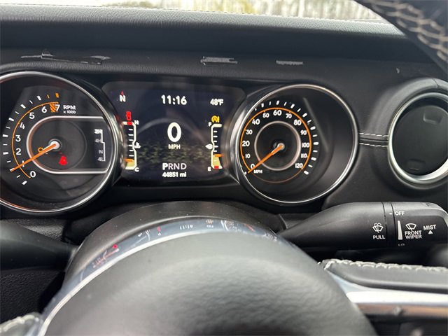 Used 2022 Jeep Gladiator Overland w/ Popular Equipment Package image 18