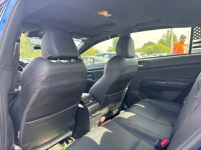 Used 2017 Subaru WRX Limited AWD/4WD image 18