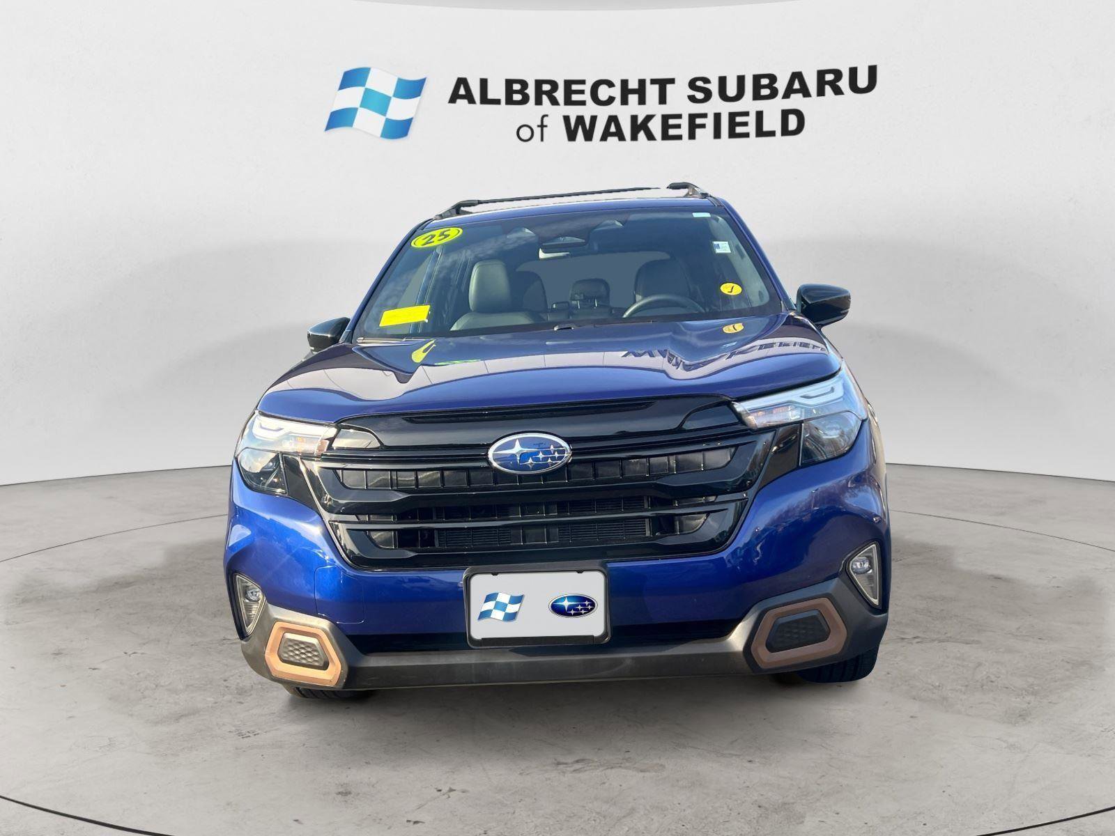 Used 2025 Subaru Forester Sport AWD/4WD image 8